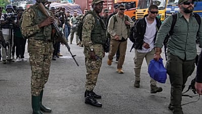 DRC: At least nine killed in drone strike that killed M23 spokesperson