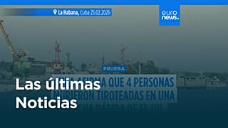 Últimas noticias | 26 febrero 2026 - Mediodía