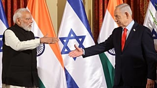 Israel India