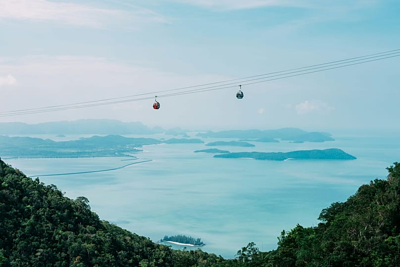 Mayalsia Airlines offers free domestic flights to places including Langkawi
