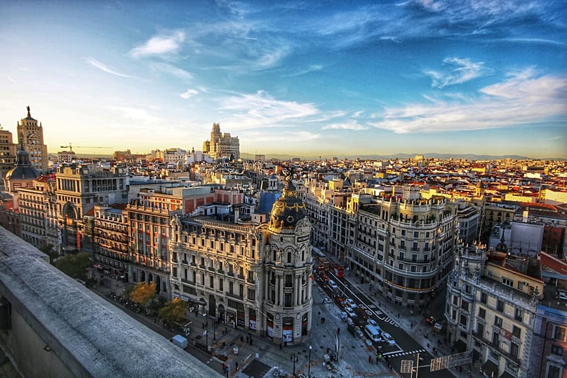 You can spend up to 10 days in Madrid as part of Iberia's stopover programme