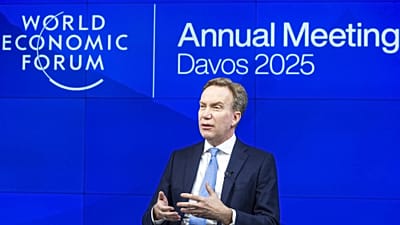 Affaire Epstein : le président du Forum économique mondial, Børge Brende, démissionne