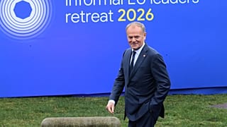 Donald Tusk, presidente de Polonia.