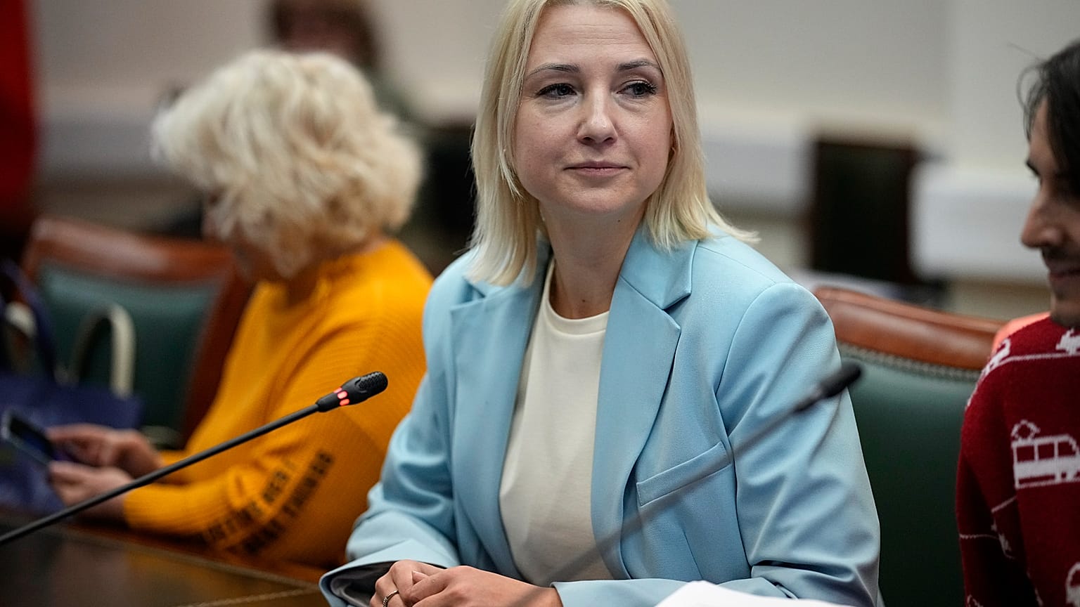 Екатерина Дунцова