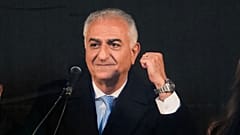 رضا پهلوی
