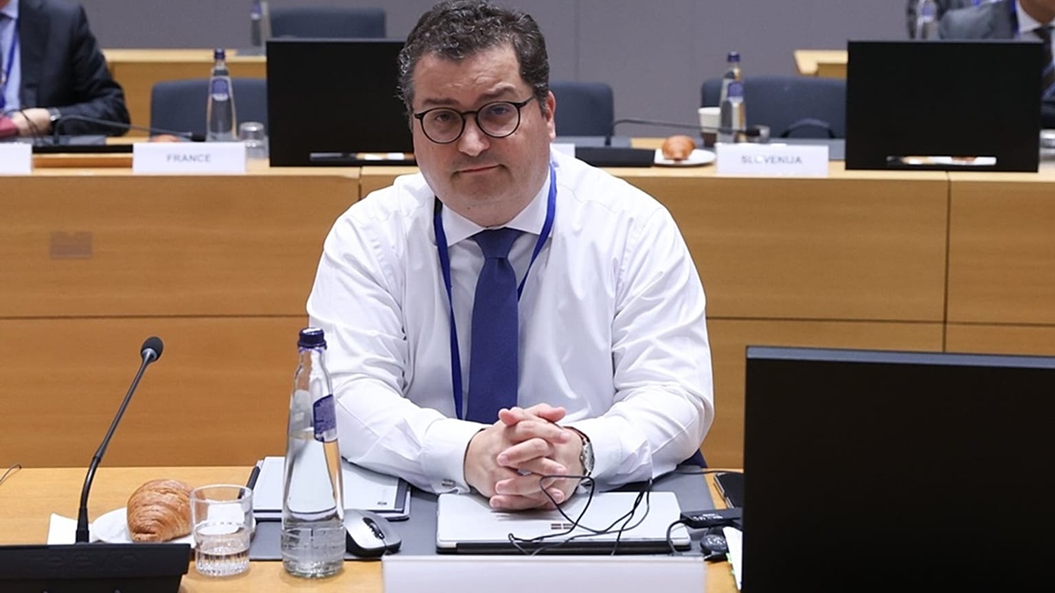 Miranda Sarmento já teve alta