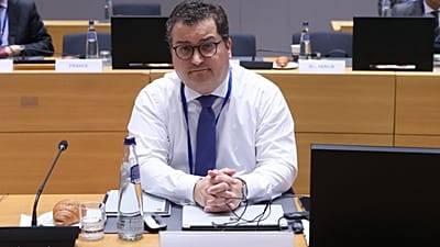 Miranda Sarmento já teve alta