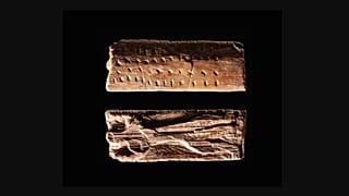 Geißenklösterle Mağarası'ndan yaklaşık 38 bin yıllık figür