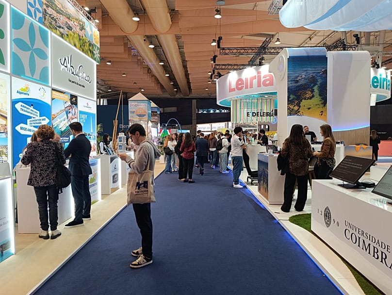 BTL - Better Tourism Lisbon Travel Market