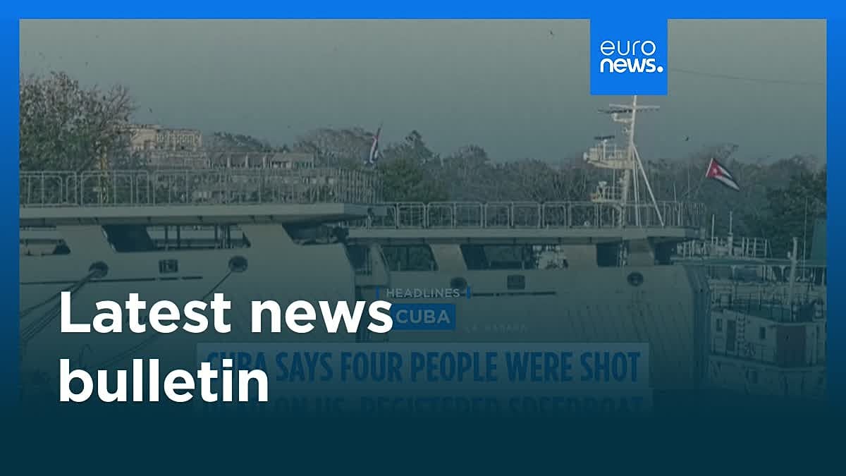 Video. Laatste nieuwsbulletin | 26 februari 2026 – Avond