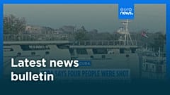 Latest news bulletin | February 26th, 2026 – Evening