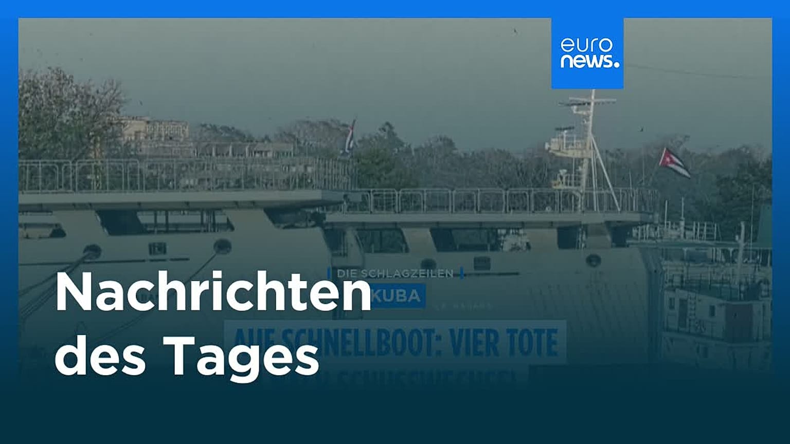 Nachrichten des Tages | 26. Februar 2026 - Abendausgabe