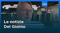 Le notizie del giorno | 26 febbraio 2026 - Serale