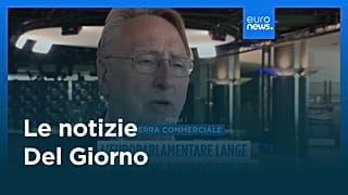 Le notizie del giorno | 26 febbraio 2026 - Serale