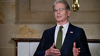 ABD Hazine Bakanı Scott Bessent, Washington'daki ABD Kongre Binası'nda, 24 Şubat 2026.