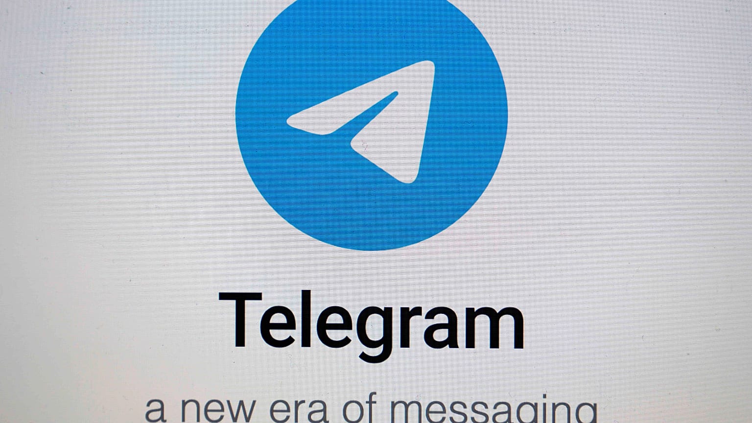Логотип Telegram