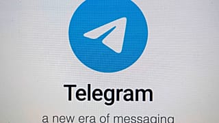 Логотип Telegram