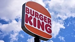 Burger King tabelası