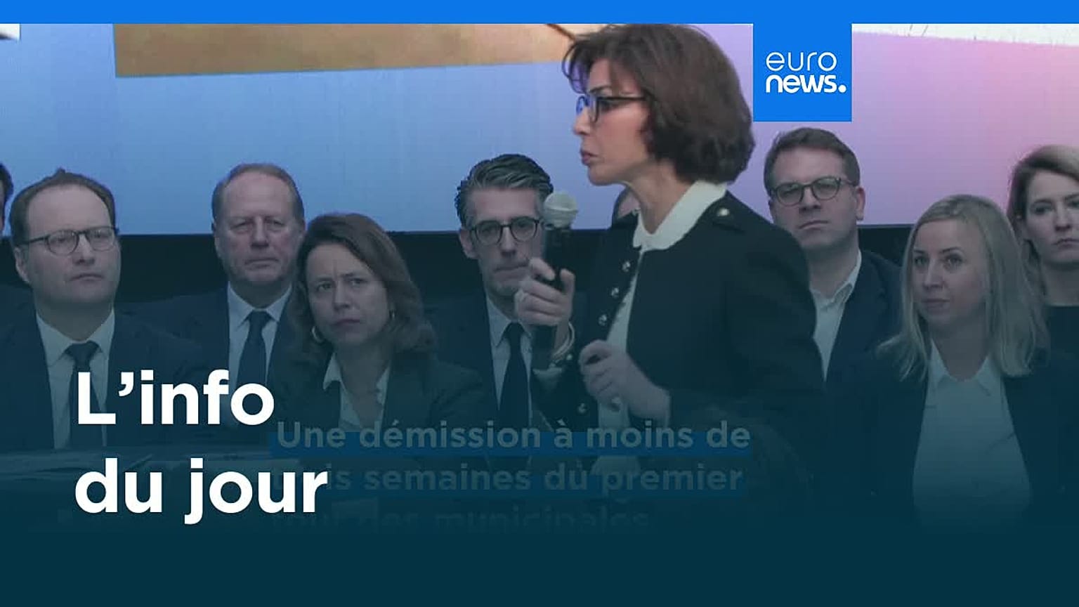 L’info du jour | 27 février 2026 - Matin