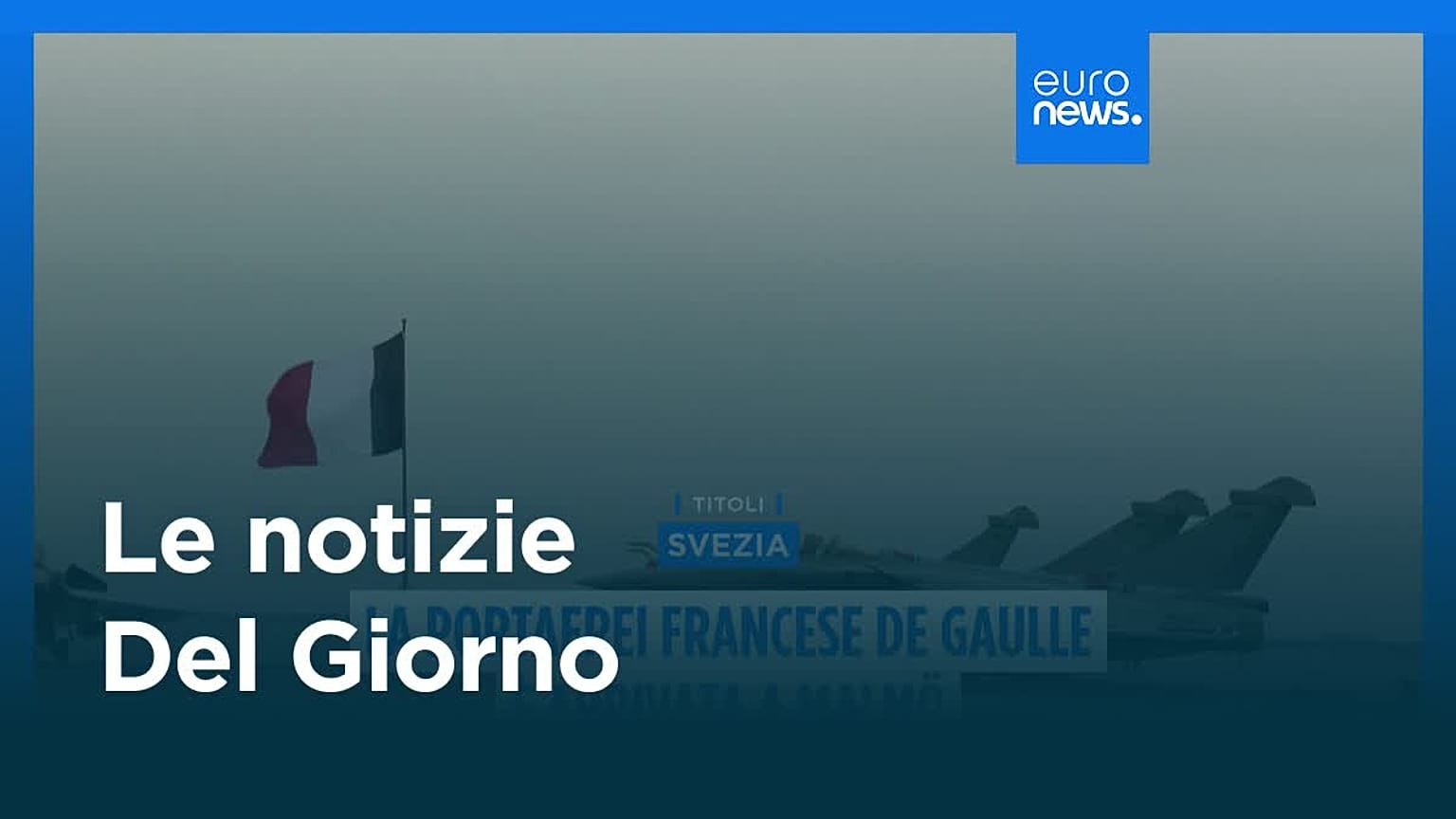 Le notizie del giorno | 27 febbraio 2026 - Mattino