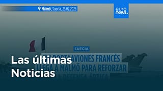 Últimas noticias | 27 febrero 2026 - Mañana