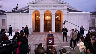 'I did not know Jeffrey Epstein,' Hillary Clinton tells congressional committee