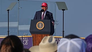 دونالد ترامپ، رئیس‌جمهوری آمریکا