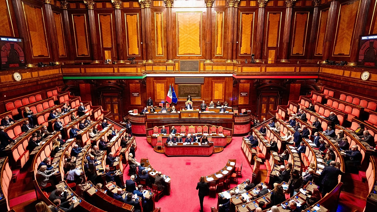 italian senate