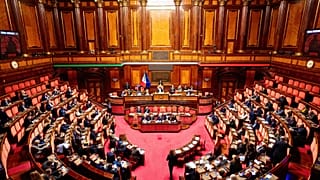 italian senate