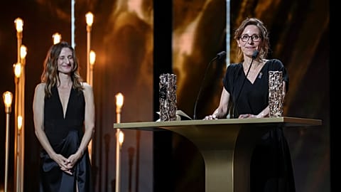 Carine Tardieu, réalisatrice de "L'attachement", César du meilleur film 2026