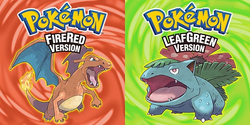 Pokemon FireRed and LeafGreen Version are returning for the first time in 20 years on the Nintendo Switch
