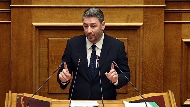 Νίκος Ανδρουλάκης