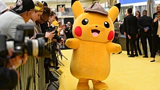 Pikachu.