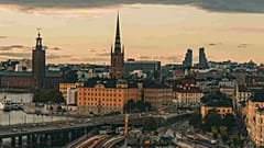 Schweden gilt als Zentrum grüner Energie: Der Strom im Land stammt zu hundert Prozent aus erneuerbaren Quellen.