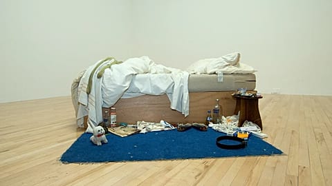 Tracey Emin’s four-decade retrospective opens at Tate Modern