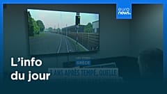 L’info du jour | 27 février 2026 - Mi-journée