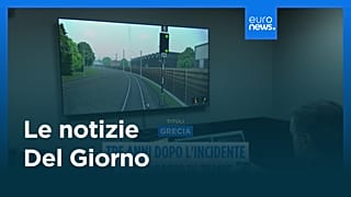 Le notizie del giorno | 27 febbraio 2026 - Pomeridiane