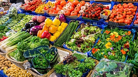 Vegetarian diets linked to lower risks of several cancers.