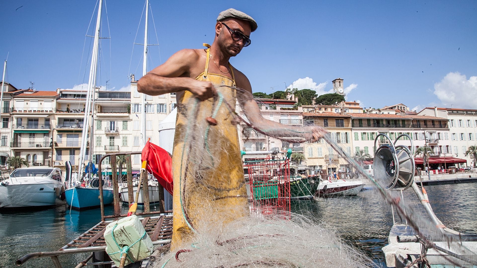 Le secteur européen de la pêche s'efforce d'attirer de jeunes travailleurs.