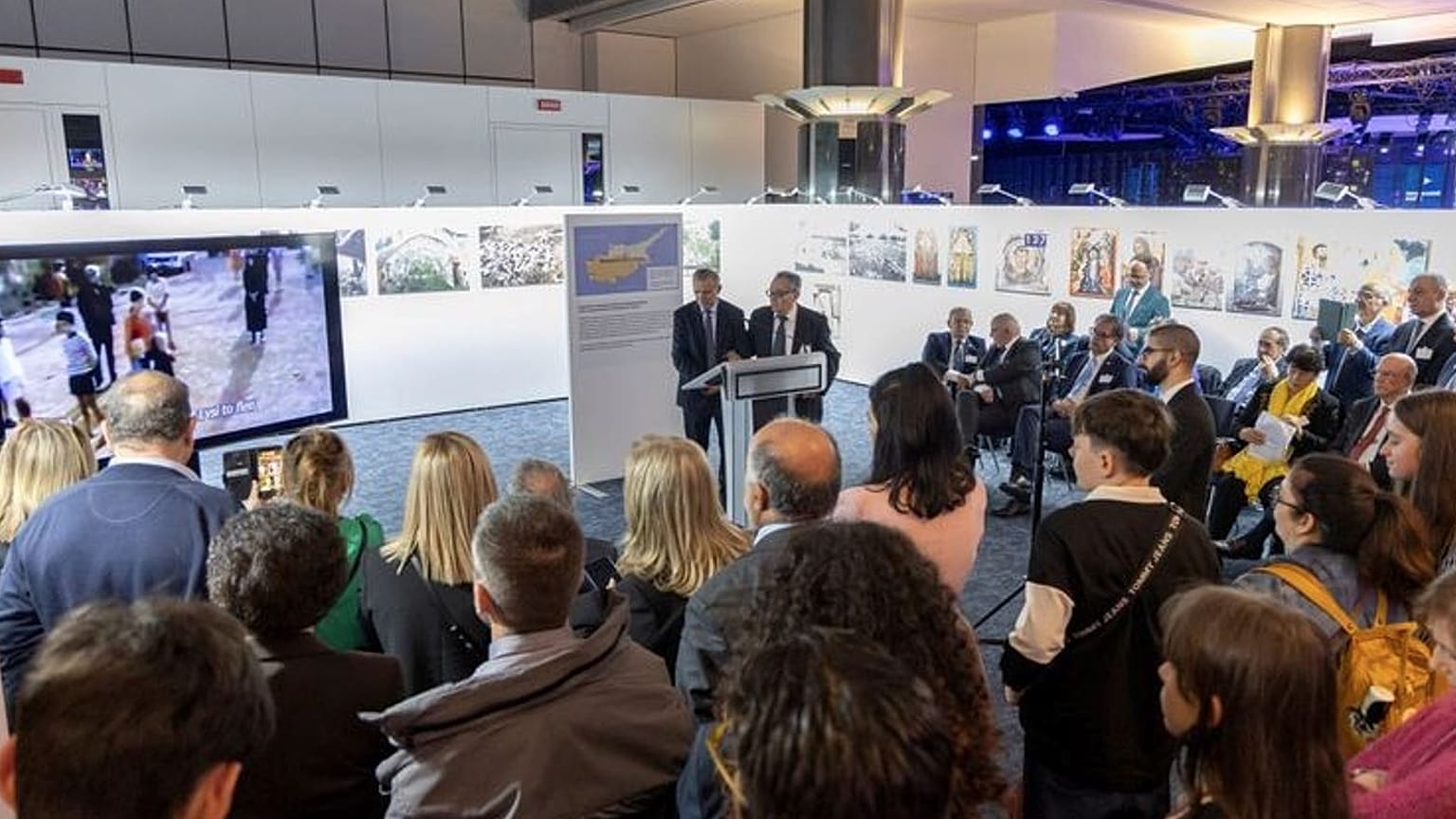 Φωτογραφική έκθεση στην Ευρωβουλή