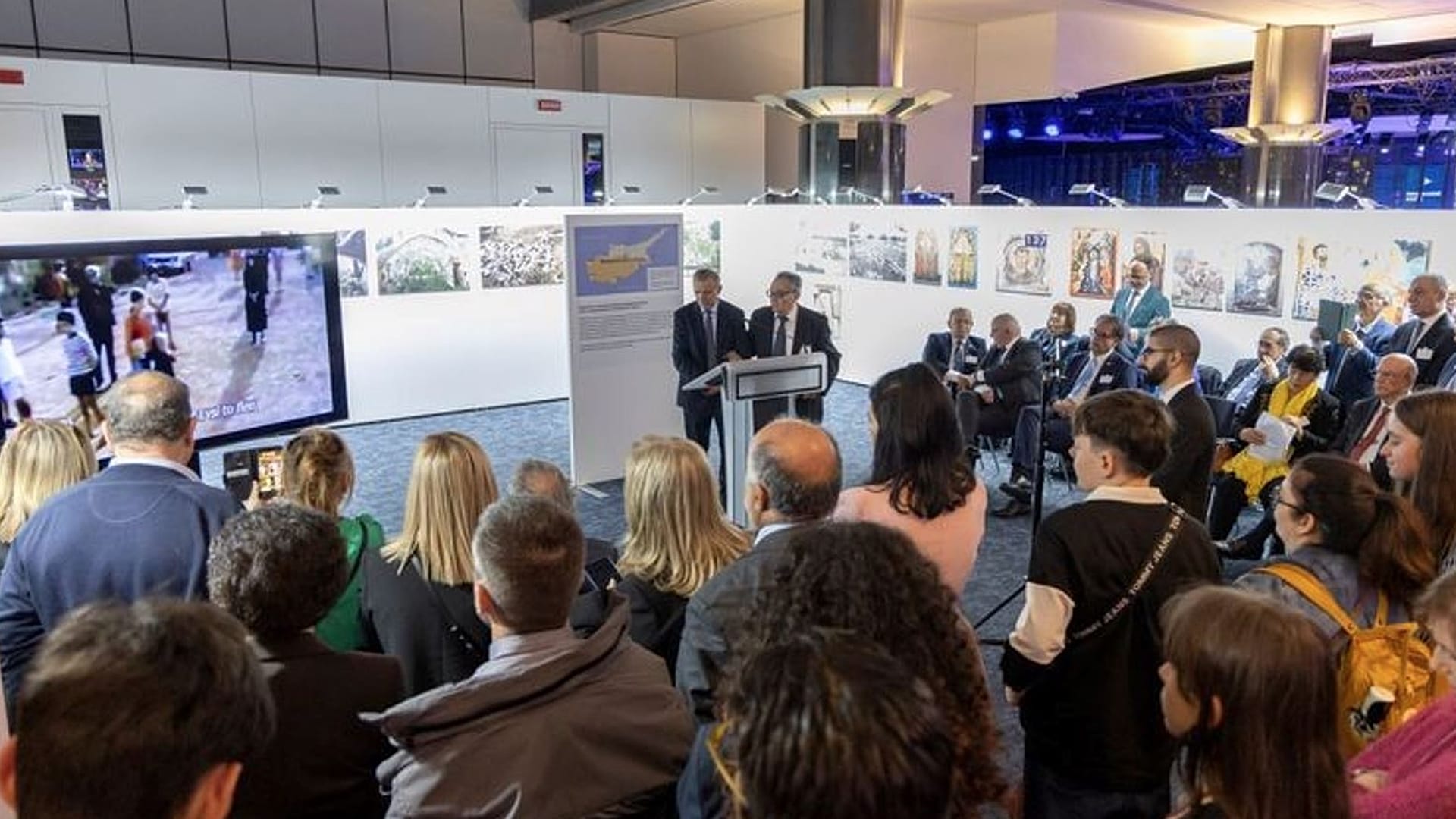 Φωτογραφική έκθεση στην Ευρωβουλή