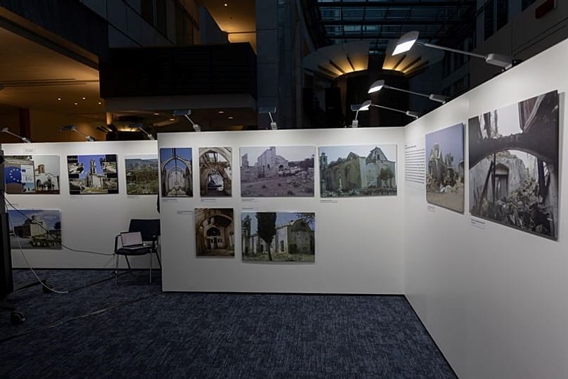 Φωτογραφική έκθεση στην Ευρωβουλή