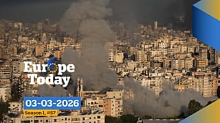 Europe Today, 3 March 2026
