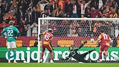 Galatasaray, Şampiyonlar Ligi'nin grup aşamasında Liverpool'u yenmişti