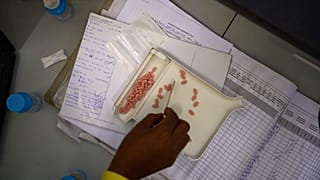 Rising anger in Africa over 'lopsided' US health funding agreements