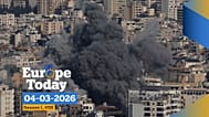Europe aujourd’hui, 4 mars