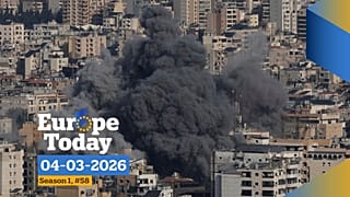 Europa hoy, cuatro de marzo