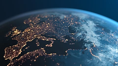 Europe is aiming to be at the forefront of 6G and artificial intelligence (AI) by staking its claim on the next generation of global communications: Non-terrestrial networks 