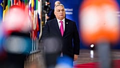 Viktor Orban hat ein Darlehen von 90 Milliarden Euro für die Ukraine blockiert.