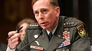 General Petraeus, United States army general and former director of the Central Intelligence Agency